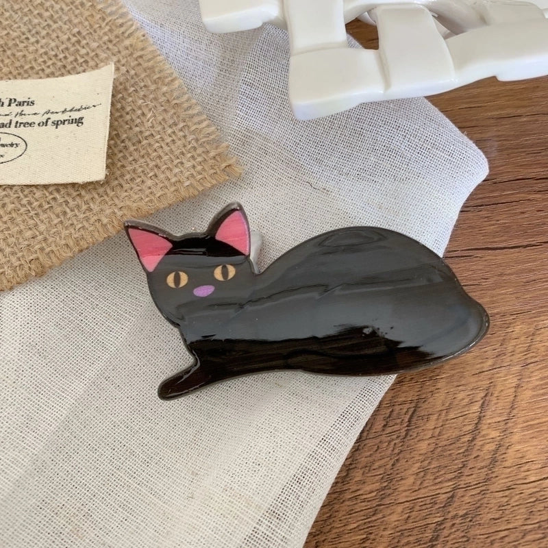 Women’s Cute Cat Arylic Hair Claws