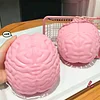 Squishy Brain Extra Large Streess Reliever Christmas Birthday Gift Idea