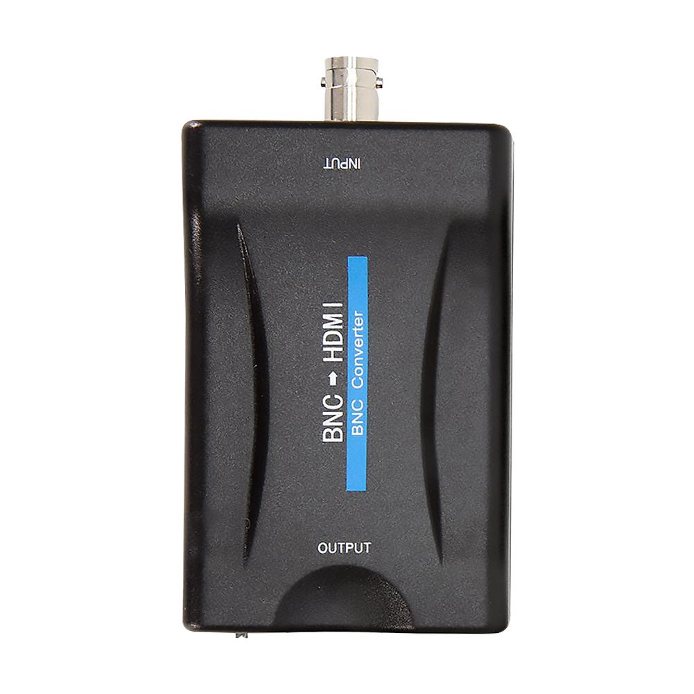 

BNC TO HDMI Composite Video Signal Converter Extender Supporting PAL NTSC With USB Charge Cable For PC Laptop, 501 Original