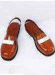 Harukanaru Toki No Naka De Akane Motomiya Cosplay Shoes