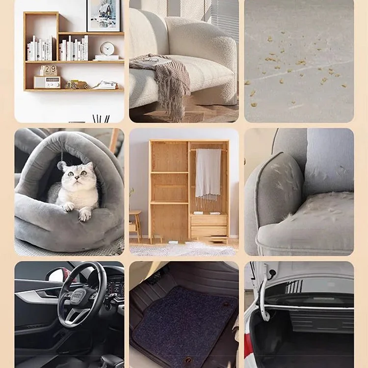 Aspirador de Carro Portátil Multifuncional🔥 Promoção 🔥 Mais alto (50% de desconto)