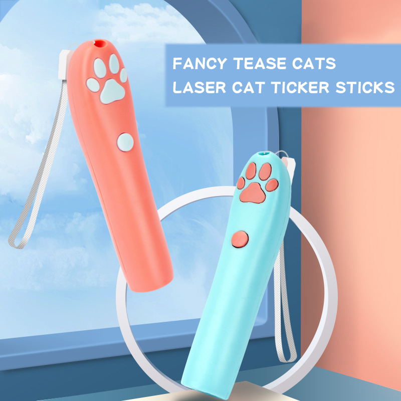 Cat Laser Toys