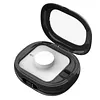 For Oura Ring Gen 4 & 3 Smart Ring Charging Case 2000mAh Portable Travel Power Bank Without Ring Multi-Functional Charge Case for Shopping And Outdoor Family Outings