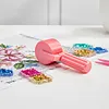 2Pcs Diamond Painting Roller DIY Diamond Painting Tools (Candy Color Pink)