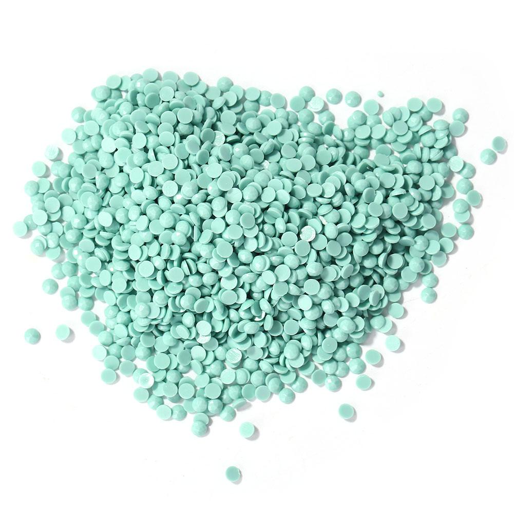 

Round Beads Stone DMC - 993, 501 Original