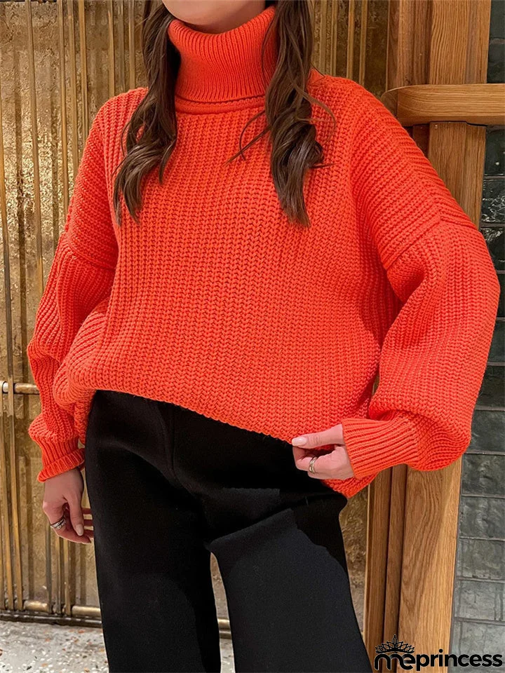 Comfortable and Stylish winter Pullover