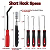 Oil seal hook 11-piece tool set
