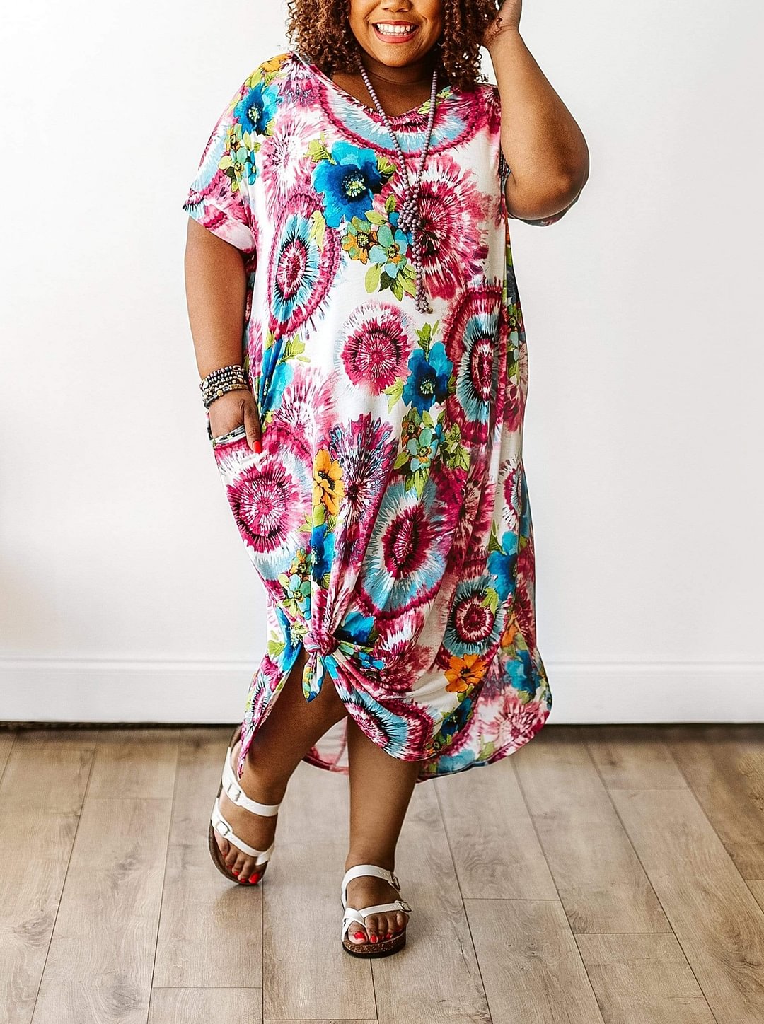 The Real Thing Dress | Cute Plus Size Dress
