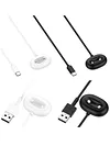 For Google Pixel Watch4 Charging Cable Charging Dock Adapter Lightweight Watch Charger Precise Charger Adapter for Home Office Use