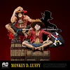 1/6 & 1/3 Scale Monkey D. Luffy - ONE PIECE Resin Statue - AO Studios