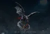 Rathalos & Silver Rathalos & Azure Rathalos - MONSTER HUNTER WORLD Resin Statue - Edge Studio