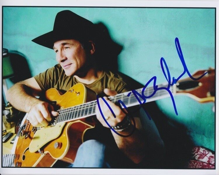 CLINT BLACK signed autographed 8x10 Photo Poster painting