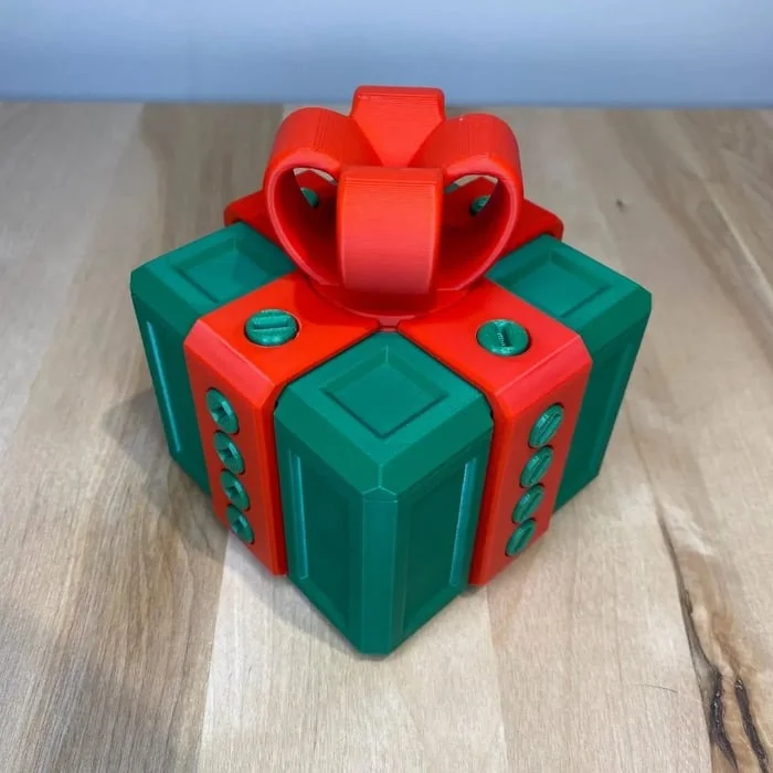 🎁Hot sale🔑annoying gift box 3d