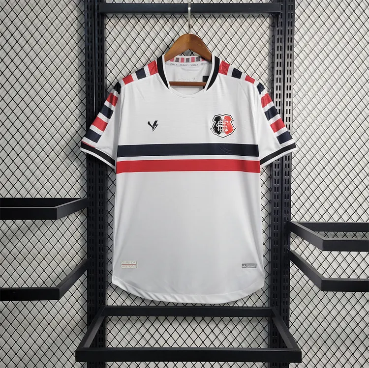 2023 Santa Cruz Away Jersey