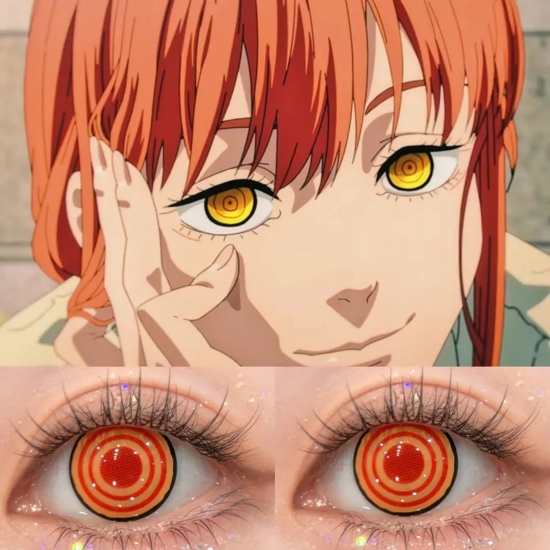 [Character Name] anime cosplay eye accessories product photo