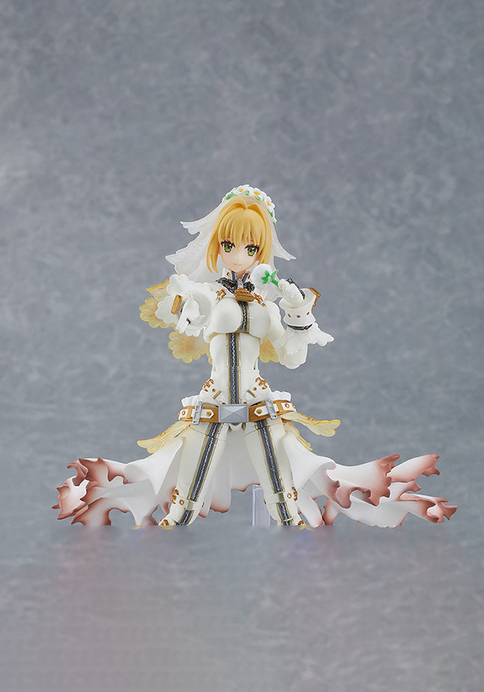 Fate/Grand Order figma No.559 Saber/Nero Claudius (Bride)-shopify