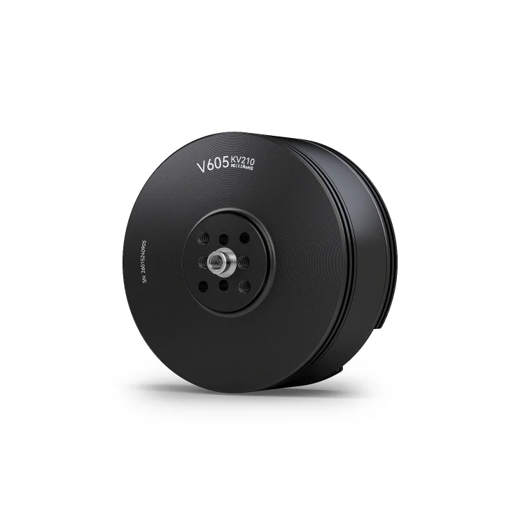 T-MOTOR V605 VTOL Drone Propulsion Kit – Motors, ESCs & Propellers