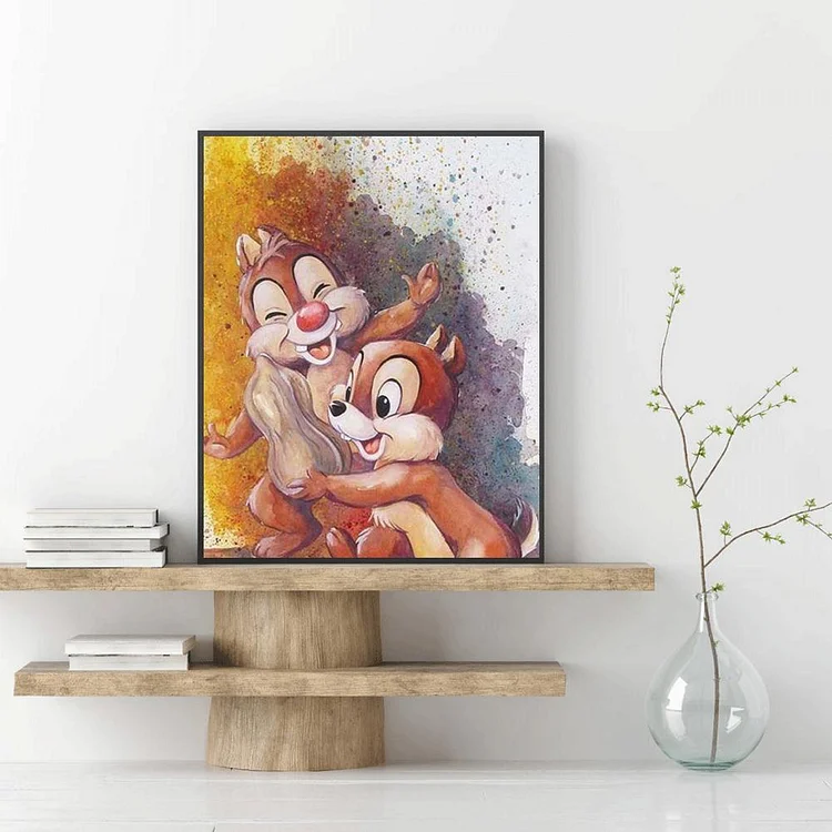 Disney - Painting By Numbers - 40*50cm