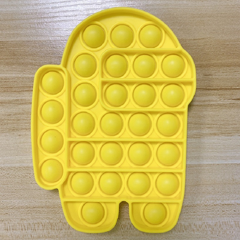 

Push Pop - Pop It Fidget Toy, 501 Original