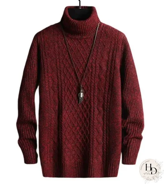 Jace Cozy Sweater