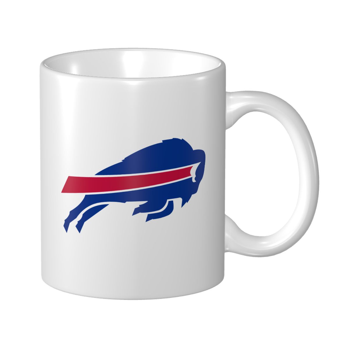 Buffalo Bills Ceramic Mug