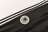 Joyfball 2026 Germany Long Zipped Jacket off-white Football Jersey 1:1 Thai Quality 
