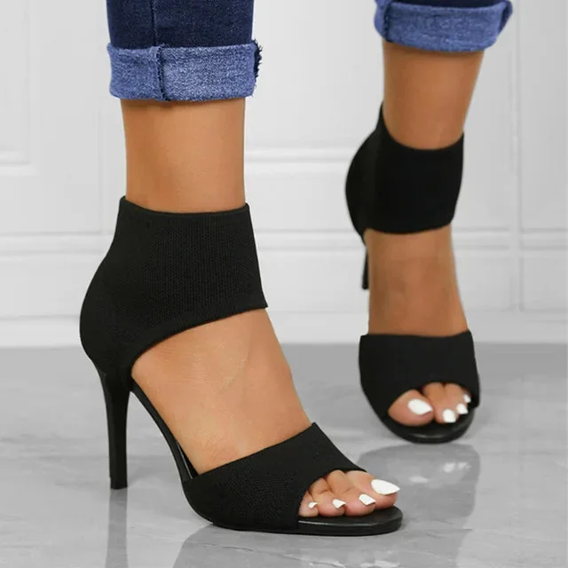 Orthopedic Elegant Heels