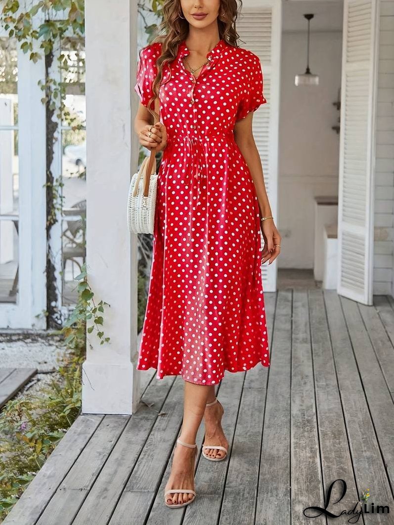 Casual and Comfortable general Dress