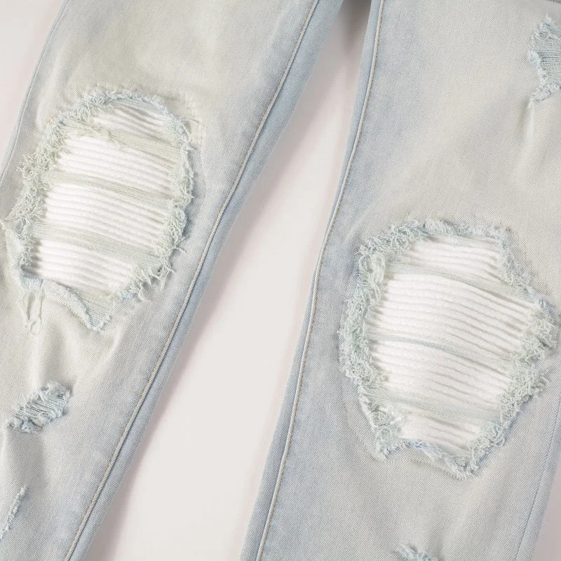 AMIRI 2023 new fashion jeans  6624