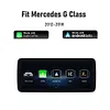 CarPlay Android Auto Touch Screen For Mercedes Benz G CLASS W463 G63 G65
