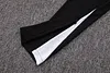 Joyfball 2025/2026 Corinthians Half-Pull Training Suit Black Football Shirt 1:1 Thai Quality