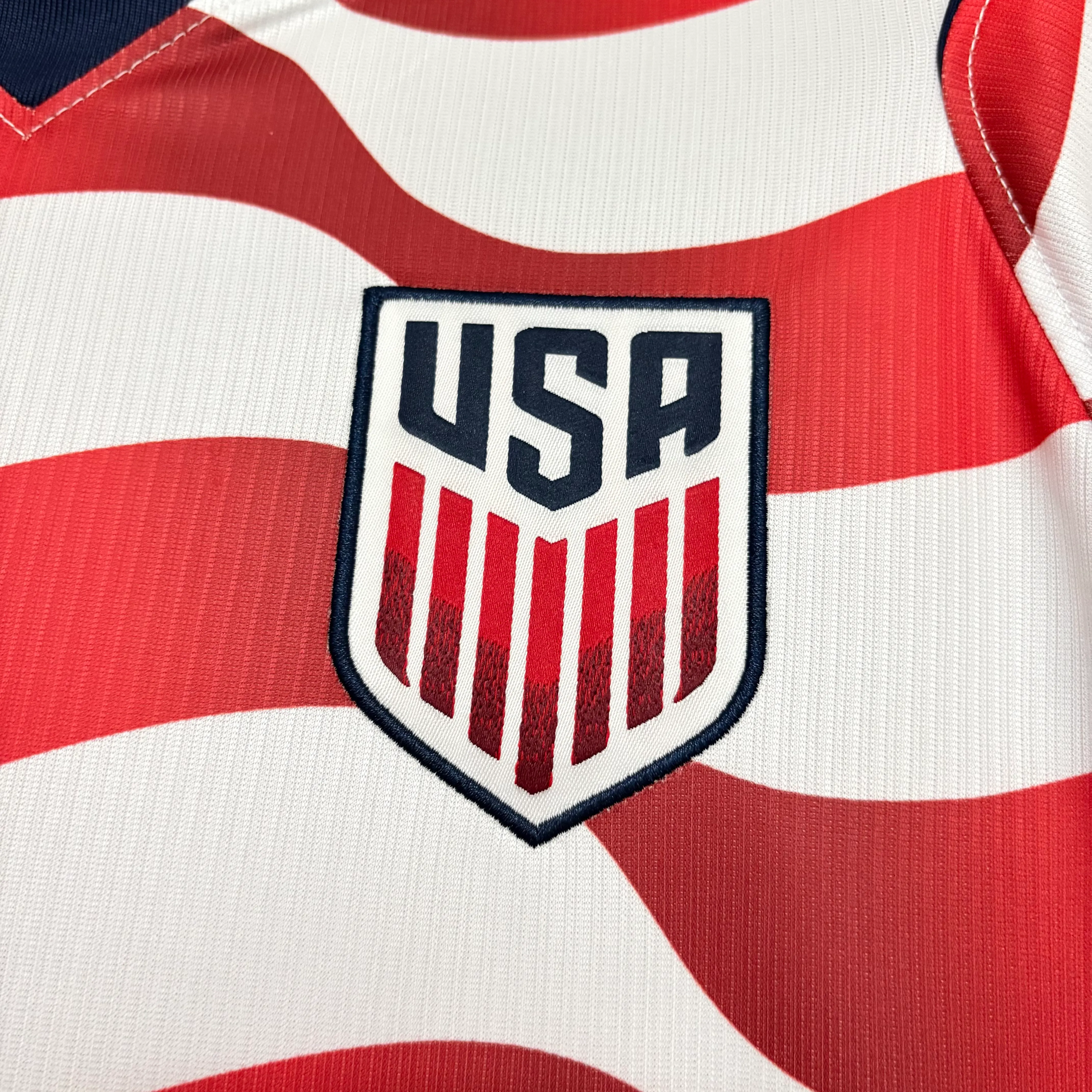 2026 America US United States Home Football Shirt Thai Quality