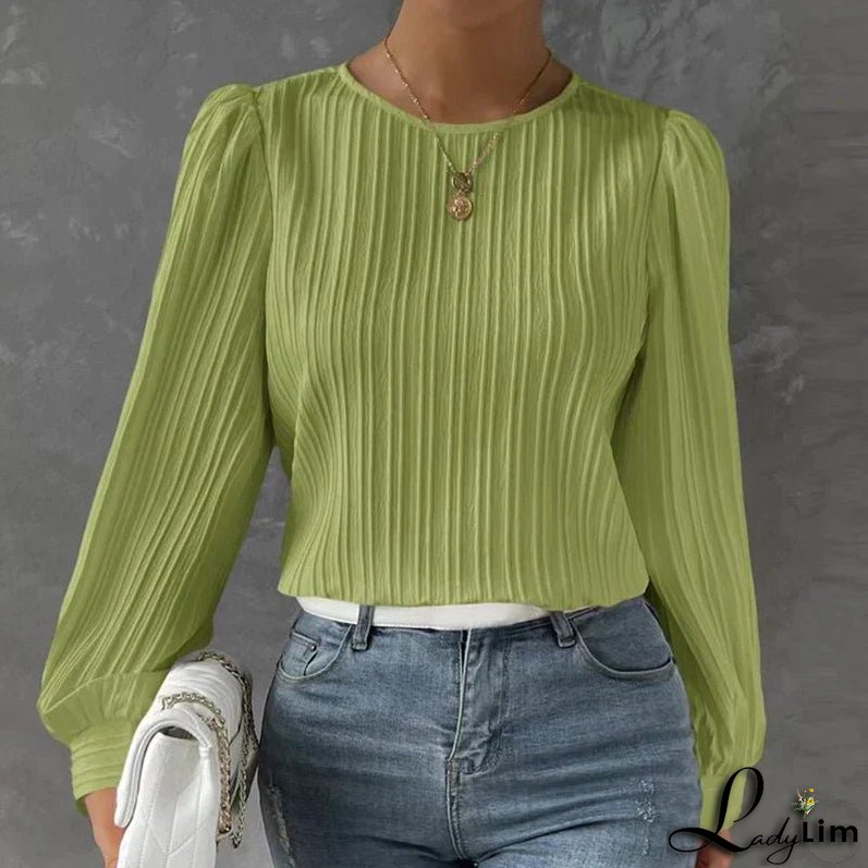 Relaxed and Stylish winter Blouse