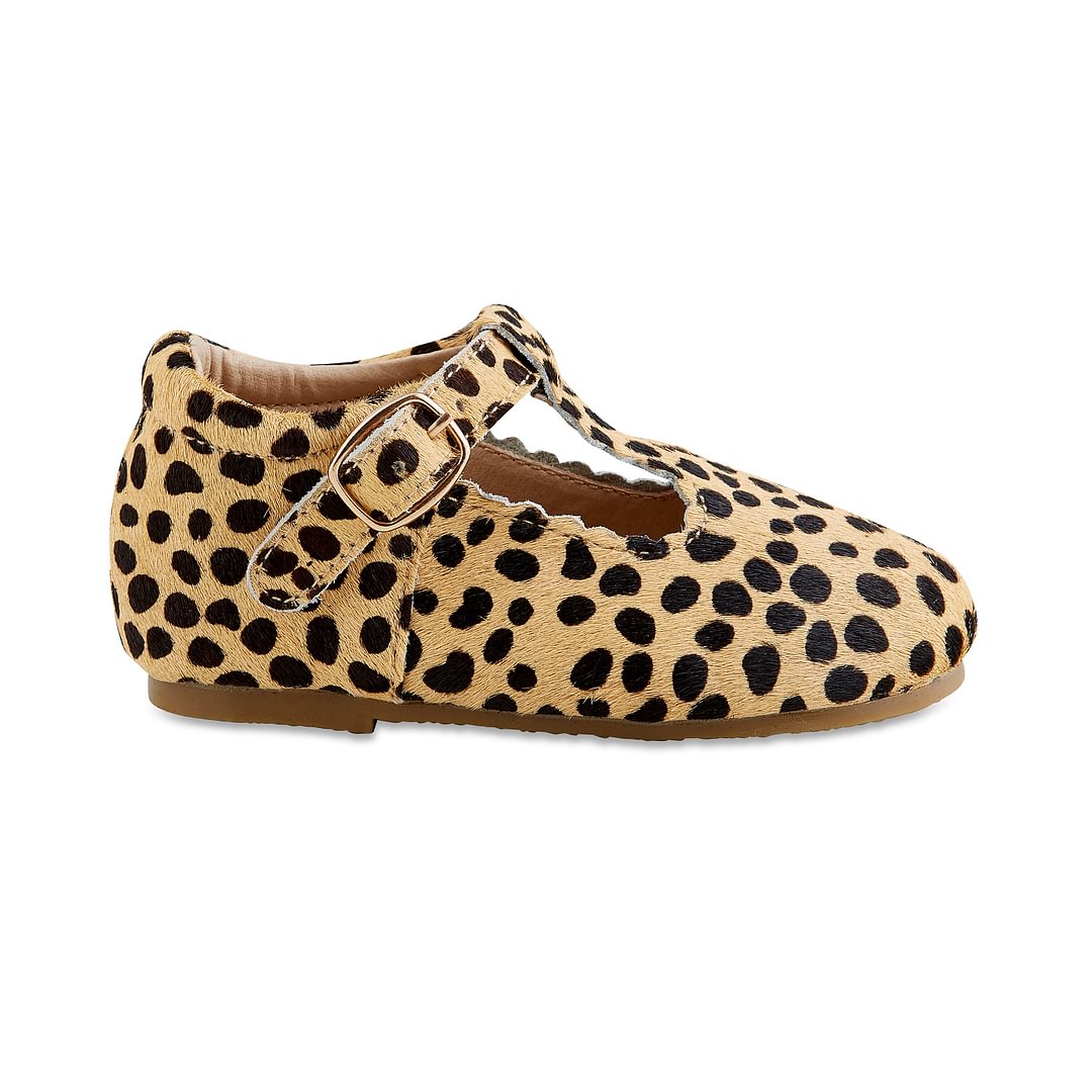 animal print mary jane shoes
