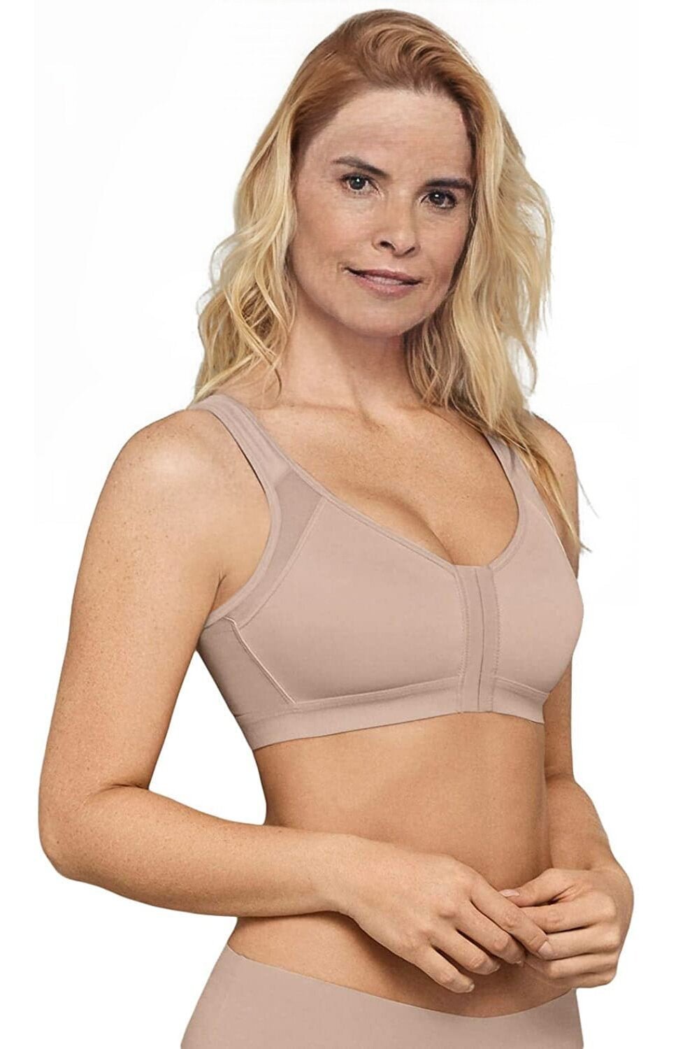 Embraced Adjustable Chest Brace Support Multifunctional Bra