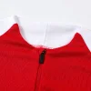 PSG 1/4 Zip Tracksuit 2025/26 Red