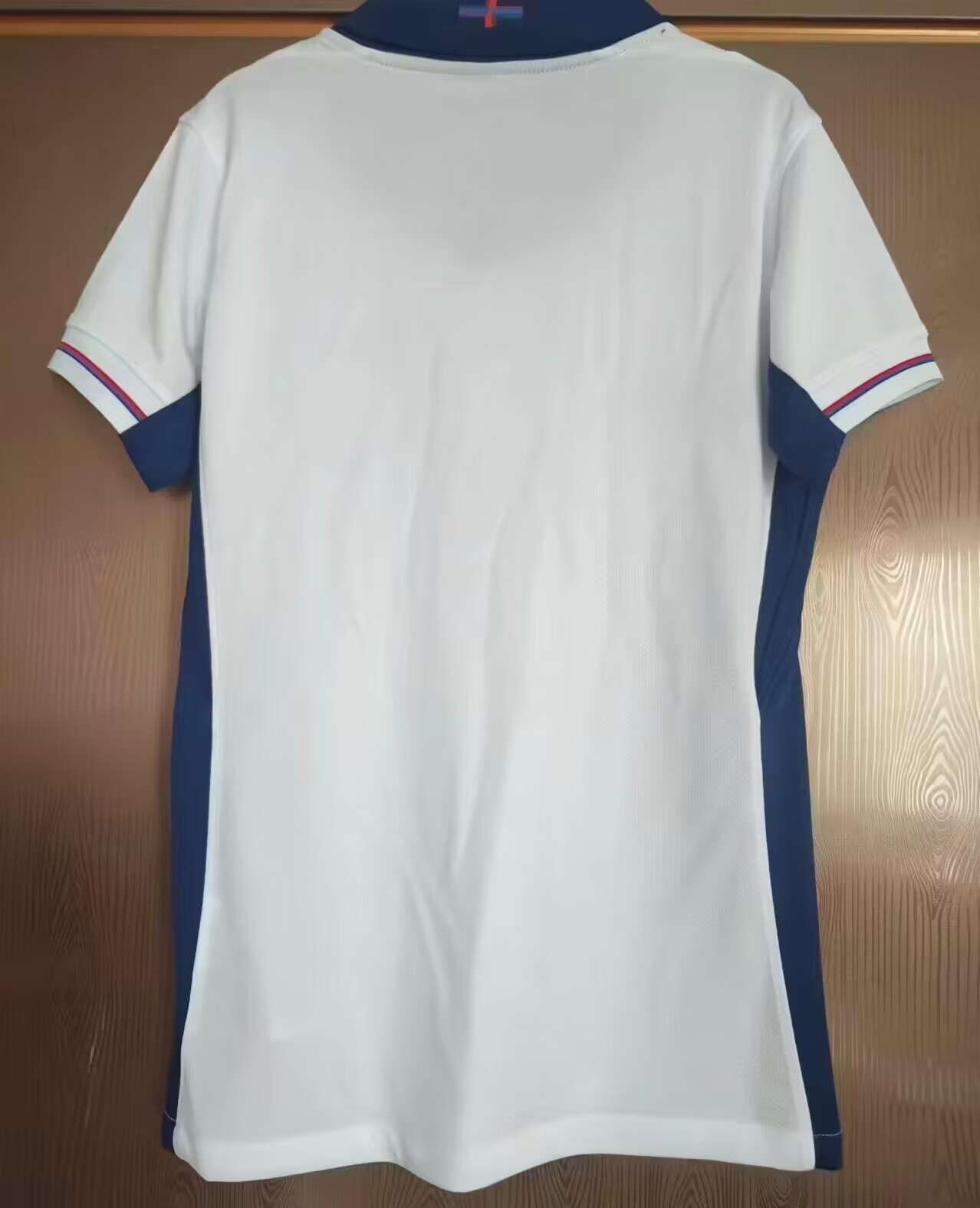 2024 England Home Women Soccer Jersey Thai Quality