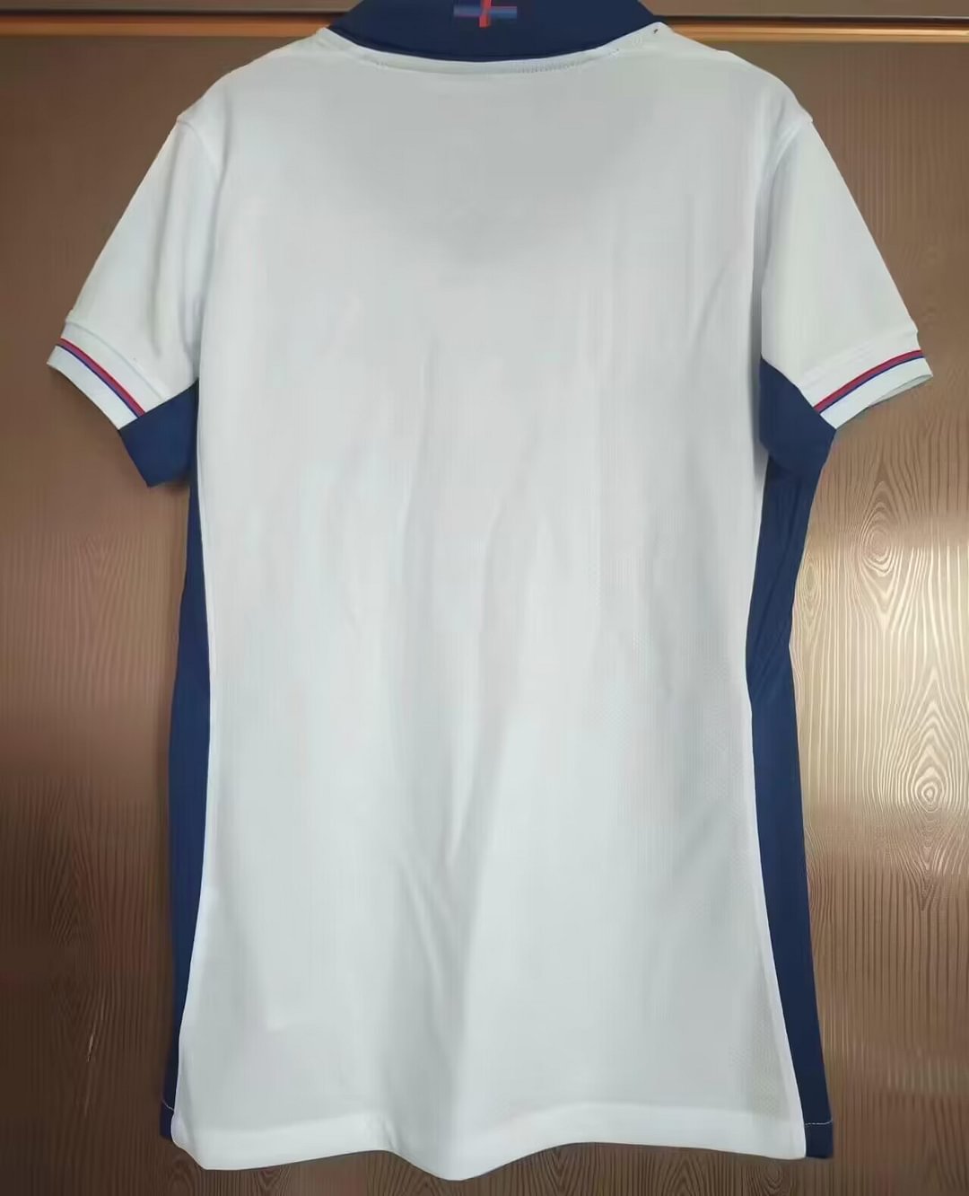 2024 England Home Women Soccer Jersey Thai Quality
