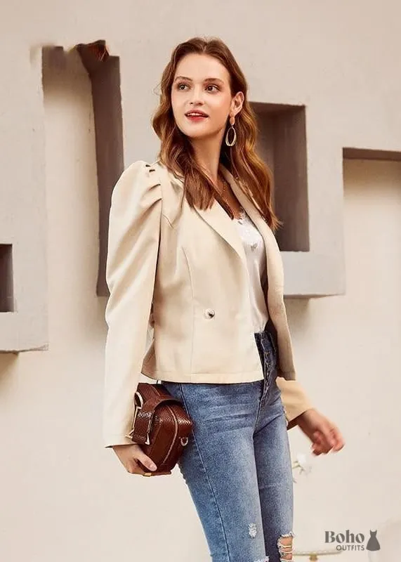 Boho Chic Jacket