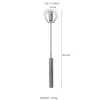 12 inch Stainless Steel Semi-Automatic Whisk 🔥HOT SALE 49% OFF🔥