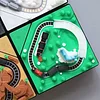 Miniature Electric Train Model Super Mario Kart Miniature Model Learned Train Miniature Model