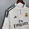 2014-2015 Retro Real Madrid Home Football Shirt 1:1 Thai Quality
