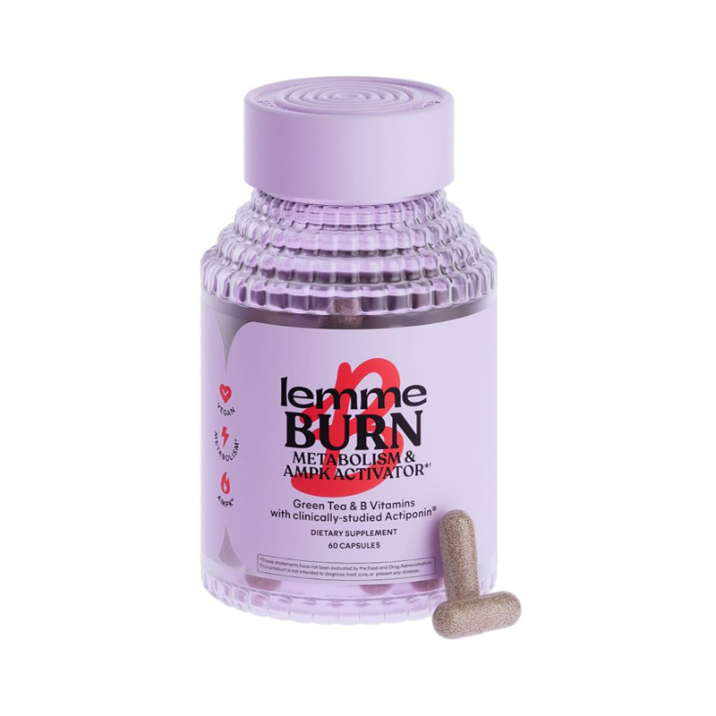 AMPK Metabolism & Belly Fat Support Capsules