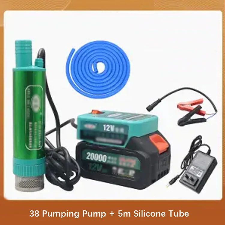 Lithium Electric Suction Pump（50% OFF）