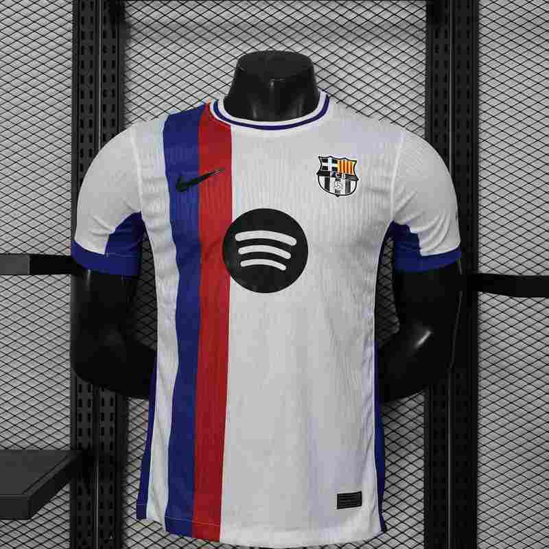 25/26 Player Version Barcelona Special Edition Soccer Jersey