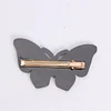 3pcs Hair Clip Butterfly Bobby Pin Headwear