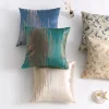 Luxe Jacquard Home Living Creative Cushion Pillow Cover
