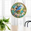 Diamond Painting Single Sided Bluebird Hanging Pendant Home Decor Art Kits