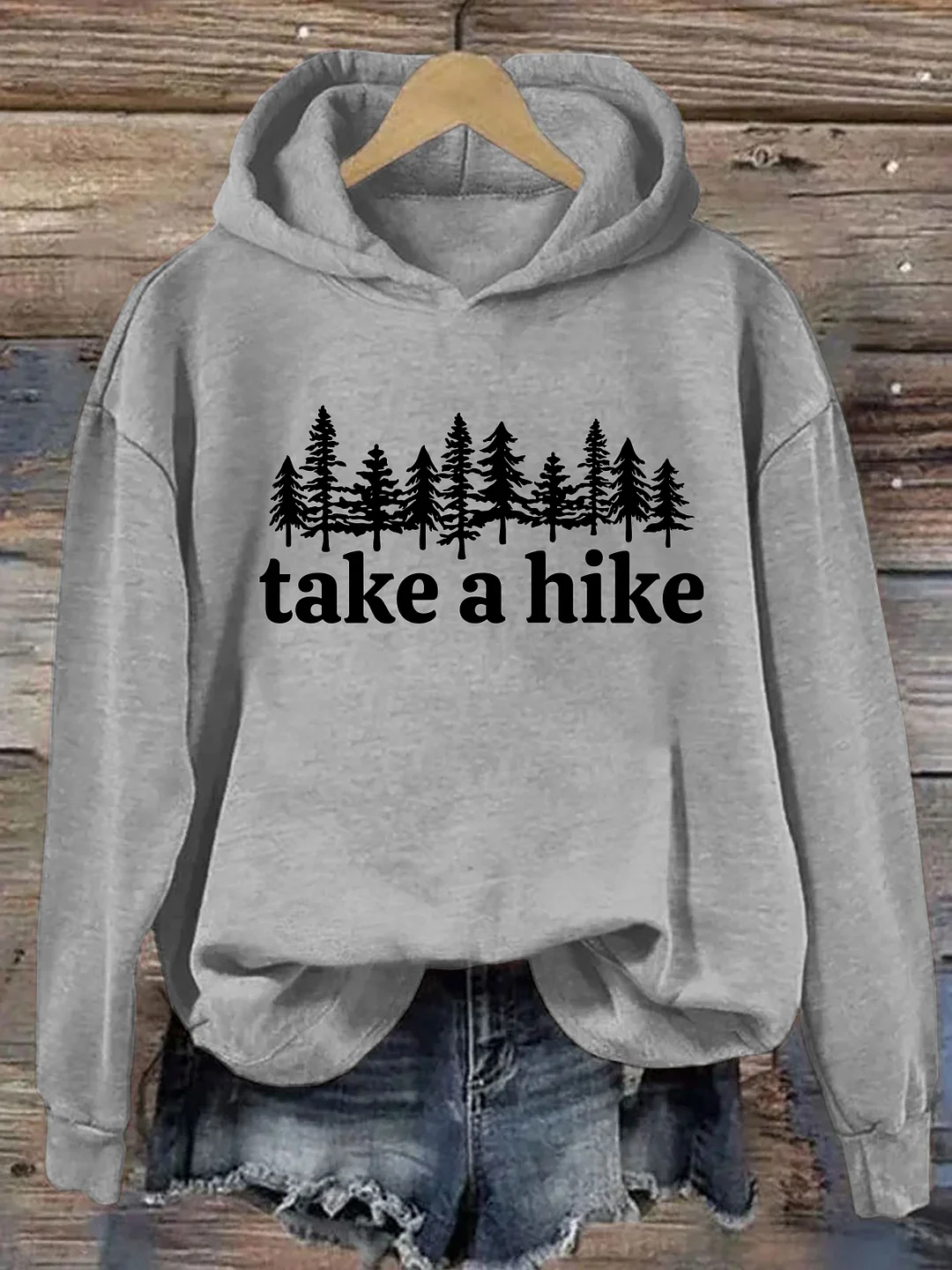 Take A Hike Hoodie