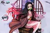 1/6 Scale Kamado Nezuko with LED - Demon Slayer: Kimetsu no Yaiba Resin Statue - Kimo Studio [In Stock]